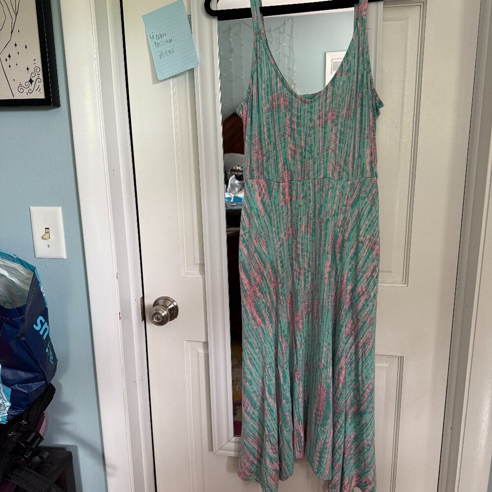 EUC Torrid Super Soft Knit fit & flare